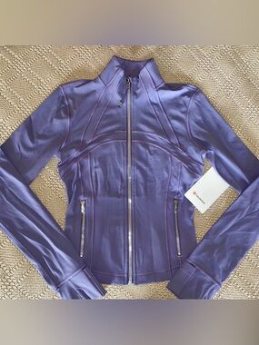 Lululemon cropped define jacket